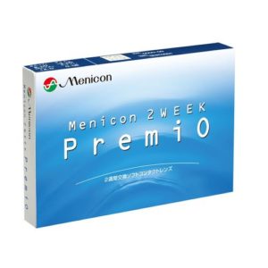 2WEEKコンタクトレンズ