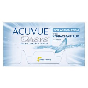 乱視用コンタクトレンズ